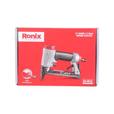 Ronix Ra-8016 Crown Stapler 6-16mm Professional Pneumatic Narrow Mini Air Stapler Gun Pneumatic Nail Gun