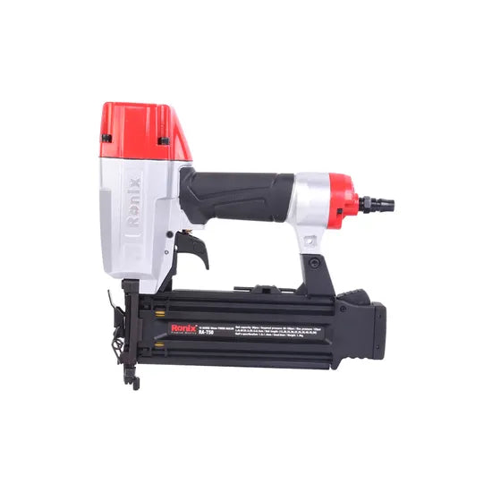 Ronix Ra-T50 Finish Nailer Professional Pneumatic Narrow Crown Mini Stapler Air Stapler Gun