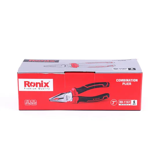 Ronix Rh-1167 Rh-1168 7′′ 8′′ Maxi Combination Pliers Cutting Pliers Hand Tools