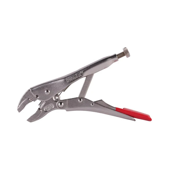 Ronix Rh-1407 7" Straight Long Jaw Lock Wrench Pliers Locking Clamp Pliers
