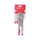 Ronix Rh-1407 Vice Grip Plier Wrench CRV 3 Nails Straight Jaws Locking Pliers