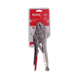 Ronix Rh-1420 10′′ Curved Jaw Locking Plier Lock-Grip Pliers