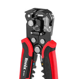 Ronix Rh-1813 Multi Function Automatic Wire Stripper 8 Hand Tools Network Cable Automatic Terminal Crimper Tool