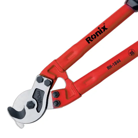 Ronix Rh-1843~Rh-1848 Cable Cutter 14/18/24/32/36/42inch Hand Cutting Aluminum Copper Communication Cable Tool Wire Cutters