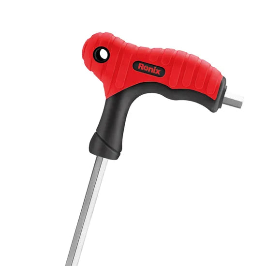 Ronix Rh-2001 Hex Key T Model 2.5 Folding Hex Key Portable Handle Tools