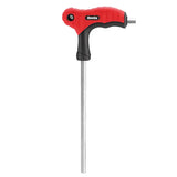 Ronix Rh-2011 Hex Key T Model 6 Folding Hex Key Portable Handle Tools High Quality Cheap Hex Key Set
