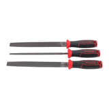 Ronix Rh-2505 Files 3PCS Sets Premium Quality Germany Brand Hot Sell Hand Tools Steel Files Wood Chisel