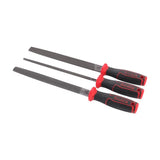 Ronix Rh-2505 Files 3PCS Sets Premium Quality Germany Brand Hot Sell Hand Tools Steel Files Wood Chisel
