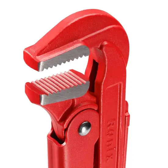 Ronix Rh-2530 Pipe Wrench 3 Inch 1200nm Heavy Duty High Quality Hand Tool Steel Pipe Wrench