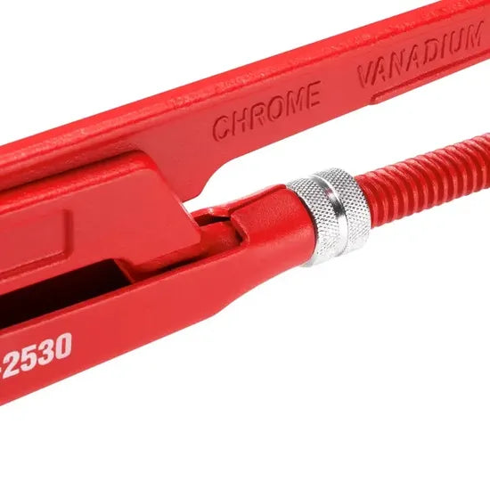 Ronix Rh-2530 Pipe Wrench 3 Inch 1200nm Heavy Duty High Quality Hand Tool Steel Pipe Wrench
