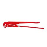 Ronix Rh-2540 Pipe Wrench 4 Inch 1400nm Heavy Duty Pipe Wrench High Quality Adjustable Wrench for Household Using
