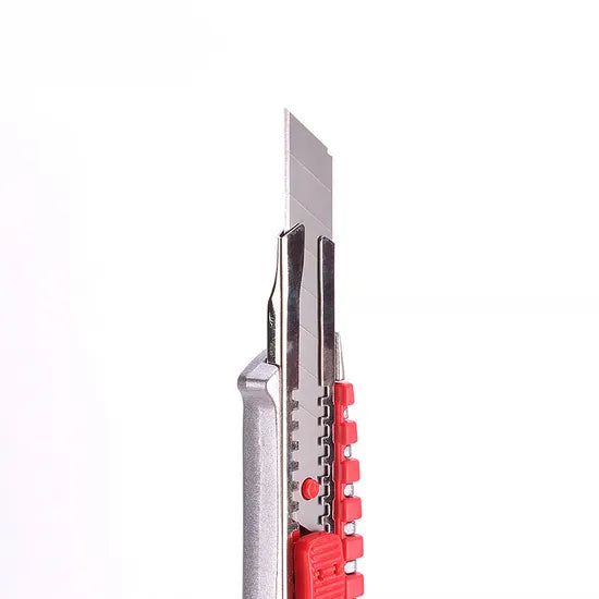 Ronix Rh-3005 Low MOQ 18mm Wide Blade Sk4 Material Economy Plastic Utility Knife