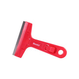 Ronix Rh-3051 Plastic Scraper Cleaning Safety Knife Floor Scraper Sharp Blade Paint Scraper Putty Knife Paint Tool