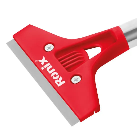 Ronix Rh-3054 500mm Stainless Steel Scraper, Cleaning Safety Knife Floor Scraper with Sharp Blade