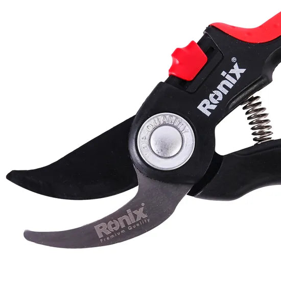 Ronix Rh-3109 Multi Garden Tools Cutter Tree Leaf Outdoor Flower Scissor Garden Hand Held Pruning Shear