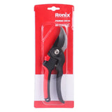 Ronix Rh-3109 Multi Garden Tools Cutter Tree Leaf Outdoor Flower Scissor Garden Hand Held Pruning Shear