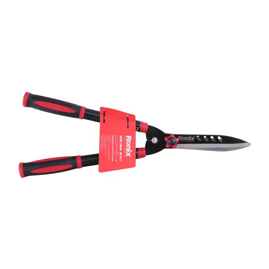 Ronix Rh-3111 65mn Blade Farming Power Hand Tool Tree Flower Growing Trimmer Long Handle Pruning Garden Hedge Shear