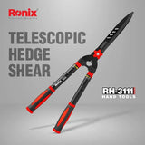 Ronix Rh-3111 Household Use Hedge Pruning Shears Hedge Shears