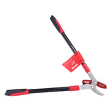 Ronix Rh-3122 Professional Carbon Steel Garden Hand Tools Scissors Cutting Pruning Bypass Garden Lopper Sheers with Long Handle