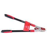 Ronix Rh-3122 Professional Carbon Steel Garden Hand Tools Scissors Cutting Pruning Bypass Garden Lopper Sheers with Long Handle