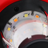 Ronix Rh-4228 Variable Camping Lantern 300lm 5W Spot Light Camping Lighting 30m Outdoor Lantern lamp LED Solar Camping Lamp Light