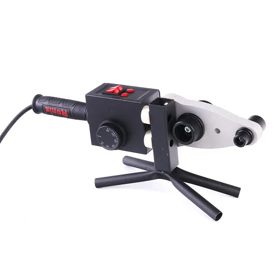 Ronix Rh-4401 Portable Industrial 2000W 16A Socket Welder of CE Standard Aluminium Handle Hot Melt Sockets Pipe Welder Machine