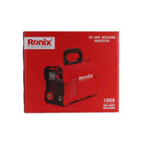 Ronix Rh-4603 30-180A Portable Inverter 7.6 kVA 65V DC Arc Welding Machine DC Arc Welding Inverter Electric Tools