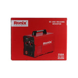 RONIX Ronix Rh-4605 220V 250A DC Industrial Welding Machine MIG Welder