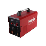 Ronix Rh-4605 Arc Digital Plasma Cutter DC Inverter 65V No-Load Voltage Blowback Plasma Cutting Machine DC Arc Welding Inverter