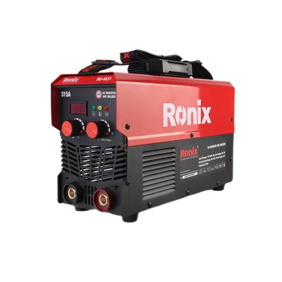 Ronix Rh-4631 DC Arc Welding Inverter 315A Portable Welding Machine Manual Welding Machine Inverter