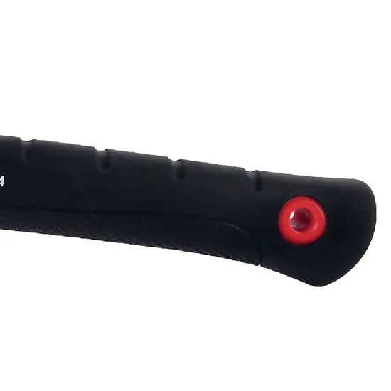 Ronix Rh-4744 4lb Sledge Hammer Quality Shock-Resistant Fiberglass Handle Sledge Hammer Steel Head Sledge Hammer