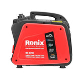 RONIX Ronix Rh-4793 Gasoline Inverter Generator 2200W 220V Leafy Portable Silent Generator Home Use Inverter Generator Machine