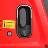 Ronix Rh-4794 Gasoline Inverter Generator 2600W Generator Leafy Portable Silent Generator Home Use