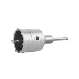 Ronix Rh-5042 Hole Core Bit 50mm Concrete Hole Saw Hollow Tct Core Drill Bit for Concrete Wall Brick Block