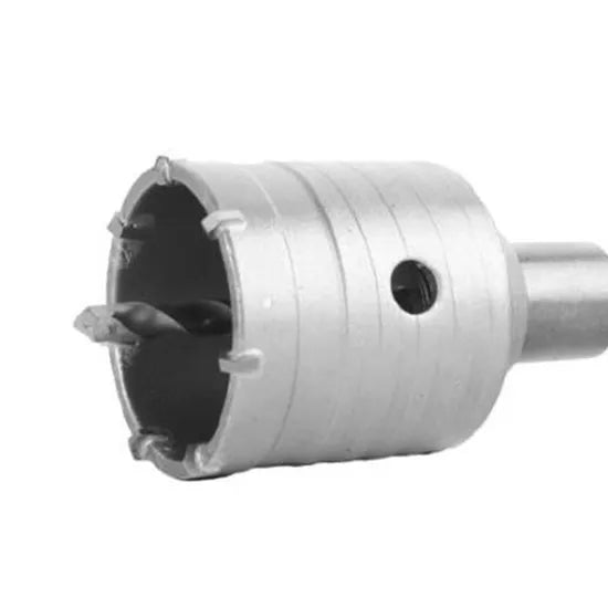 Ronix Rh-5042~Rh-5244 Hole Core Bit 50/60/80mm Concrete Hole Saw Hollow Tct Core Drill Bit for Concrete Wall Brick Block