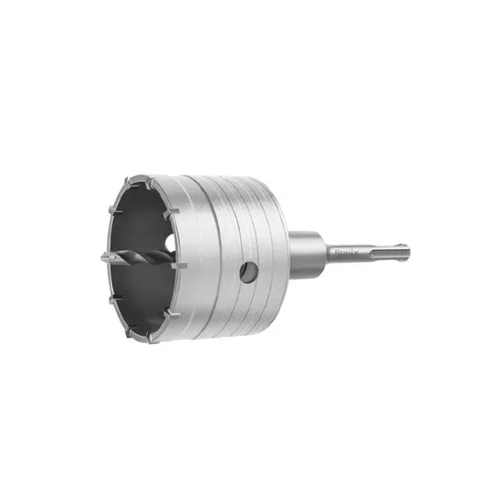 Ronix Rh-5043 Hole Core Bits 60mm Concrete Hole Saw Hollow Tct Core Drill Bit for Concrete Wall Brick Block
