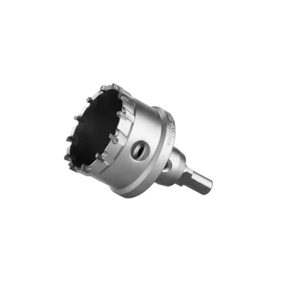 Ronix Rh-5201 Tct Hole Saw 50mm Tct Carbide Hole Saw Drill Bit High Quality Carbide Tipped Metal Cutting Tct Hole Saw Cutter