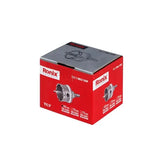 Ronix Rh-5203 Tct Hole Saw 65mm Tct Carbide Hole Saw Drill Bit High Quality Carbide Tipped Metal Cutting Tct Hole Saw Cutter
