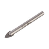 Ronix Rh-5350 5PCS Glass Drill Bit Set Tile Wood Flat Bit Screw Tip Wood Quick Shank Spade Drill Bit for Wood Working