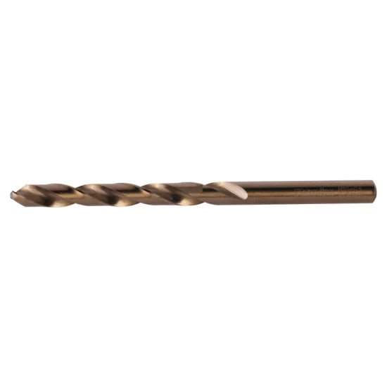 Ronix Rh-5501~Rh-5509 Cobalt HSS Drill Bit 1mm~4mm M35 for Stainless Hardened Steel Twist Drill Bit