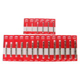 Ronix Rh-5501~Rh-5509 Cobalt HSS Drill Bit 1mm~4mm M35 for Stainless Hardened Steel Twist Drill Bit