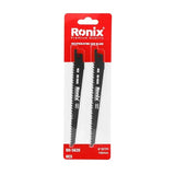 Ronix Rh-5620 Reciprocating Saw Blades 6tpi for Wood Plastic Laminated Plastic Plywood Cutting