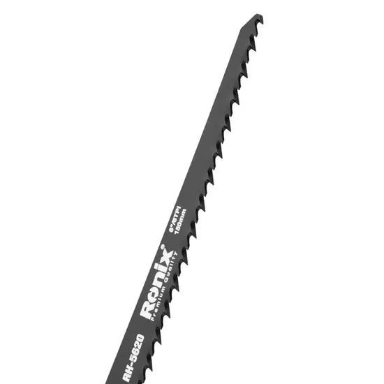 Ronix Rh-5620 Reciprocating Saw Blades 6tpi for Wood Plastic Laminated Plastic Plywood Cutting