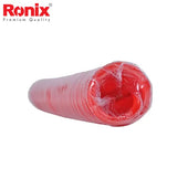 Ronix Rh-6105~6115 5~15m Hose PU Material Air Compressor Connector Valve Air Coil Hose
