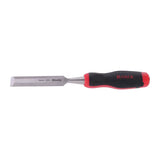 Ronix Rh-7130 Wood Chisel 4PCS Sets 25/19/12/6mm Woodworking 60CRV TPR Carving Tools 4PCS Wood Chisel Sets