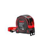 Ronix Rh-9038 3m Repairing Hand Tool Metric Inch Tape Multifunctional Measuring Tape Heavy Duty Tool Construction Ruler Steel Measuring Tape