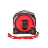 Ronix Rh-9041 Anti-Shock Coated Measuring Tape 10m Customized OEM Repairing Hand Tool Metric Inch Measuring Tape