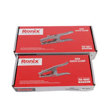 Ronix Rh-9080/9081 Earth Clamp 300/500A American Model Style Welding Brass Body Earth Clamp Ground Clamp