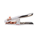 Ronix Rh-9080/9081 Earth Clamp 300/500A American Model Style Welding Brass Body Earth Clamp Ground Clamp