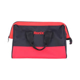Ronix Rh-9168 Portable Large Capacity Tool Storage Bag High Quality Power Functional Tool Bag for 89 Series